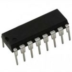 74 LS 251 8 chanel multiplexer