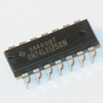 74hc 125 3 state Buffer