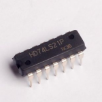 74 LS 21dual 4 input and gate