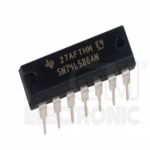 74ls86 x-or gate