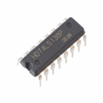 74hc 3 to8 line decoder
