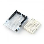 Arduino Uno proto shield