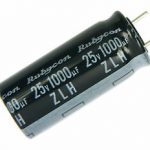 Capacitor 1000u 25v