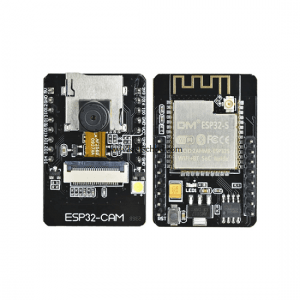 Esp 32 wify with Cemera