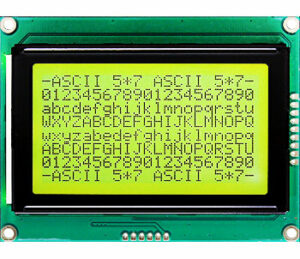 Graphic lcd 12864 - KaziTechBD