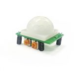 Hc-sr 501 pir sen