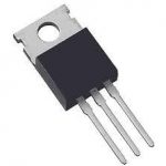 Irf 650 n chanel power mosfet
