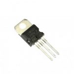 LM317 voltege regulator