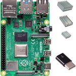Raspberry pi-4 1GB