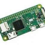 Raspberry pi zeero w