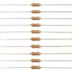 1k Resistor 1/4w 40pice
