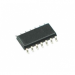 LM 324 quad defferential amplifeire