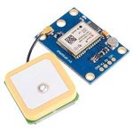 Ublox Neo-6 Gps modiul