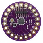 Arduino Lily pade