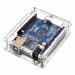 Arduino uno casing