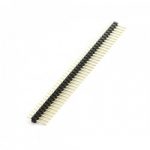 2.54 mm mail header