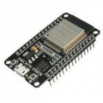 Esp 32development board cp 2102 ic
