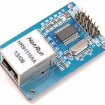 Enc28J60-Etharnet module