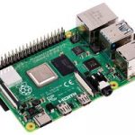 Raspberrypi 4 model B 4GB