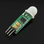 Pir Hc-sr 505 mossion sen.mini