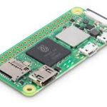 Raspberry Pi Zeero 2 w Blutooth wify