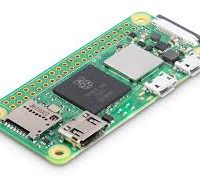 Raspberry Pi Zeero 2 w Blutooth wify