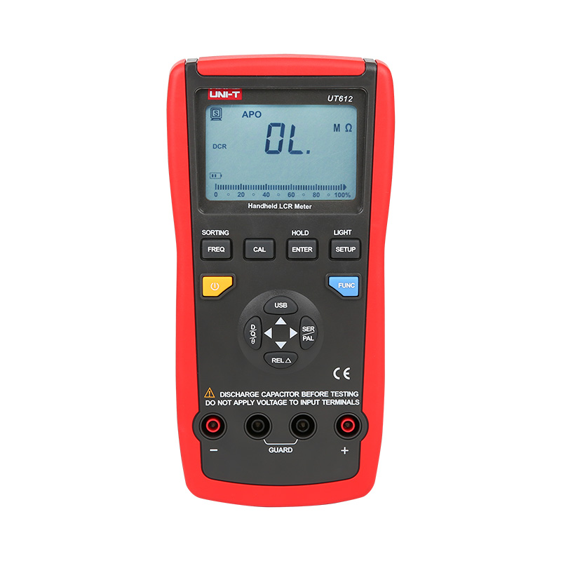 UT612 LCR Meter - UNI-T Meters | Test