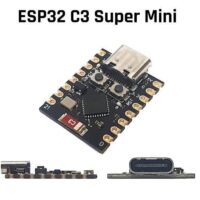 ESP 32-C3 Supermini development board