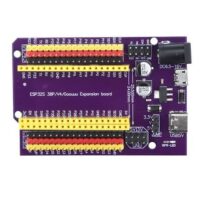 ESP 32,38 Pin Expention Board