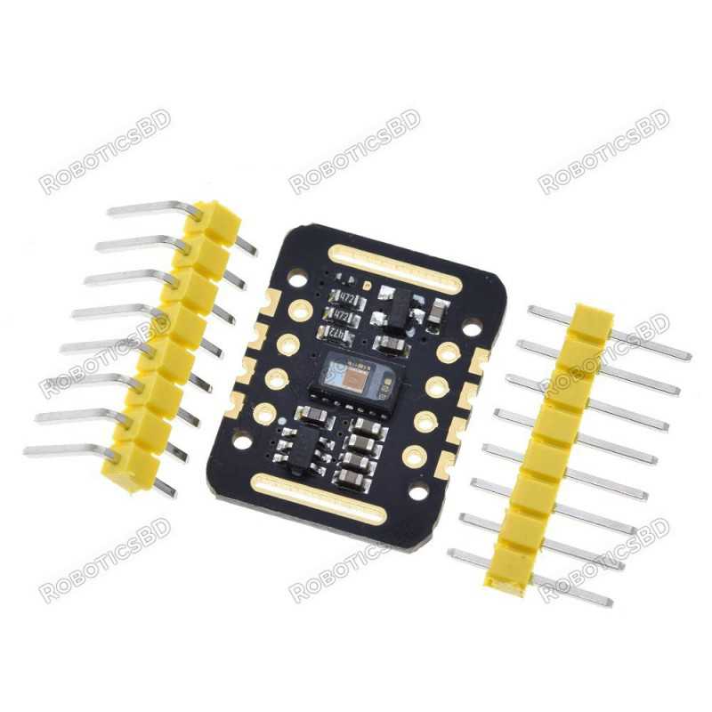 Max 30102 Heart Rate and Pulse Oximeter Sensore Modiul
